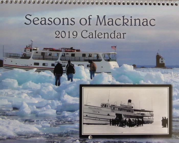 Mackinac Island Recreational Development (MIRD). Order your new calendar!